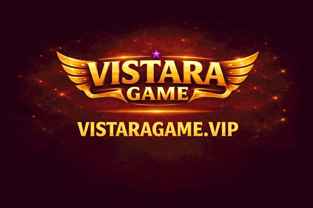 vistara game with logo